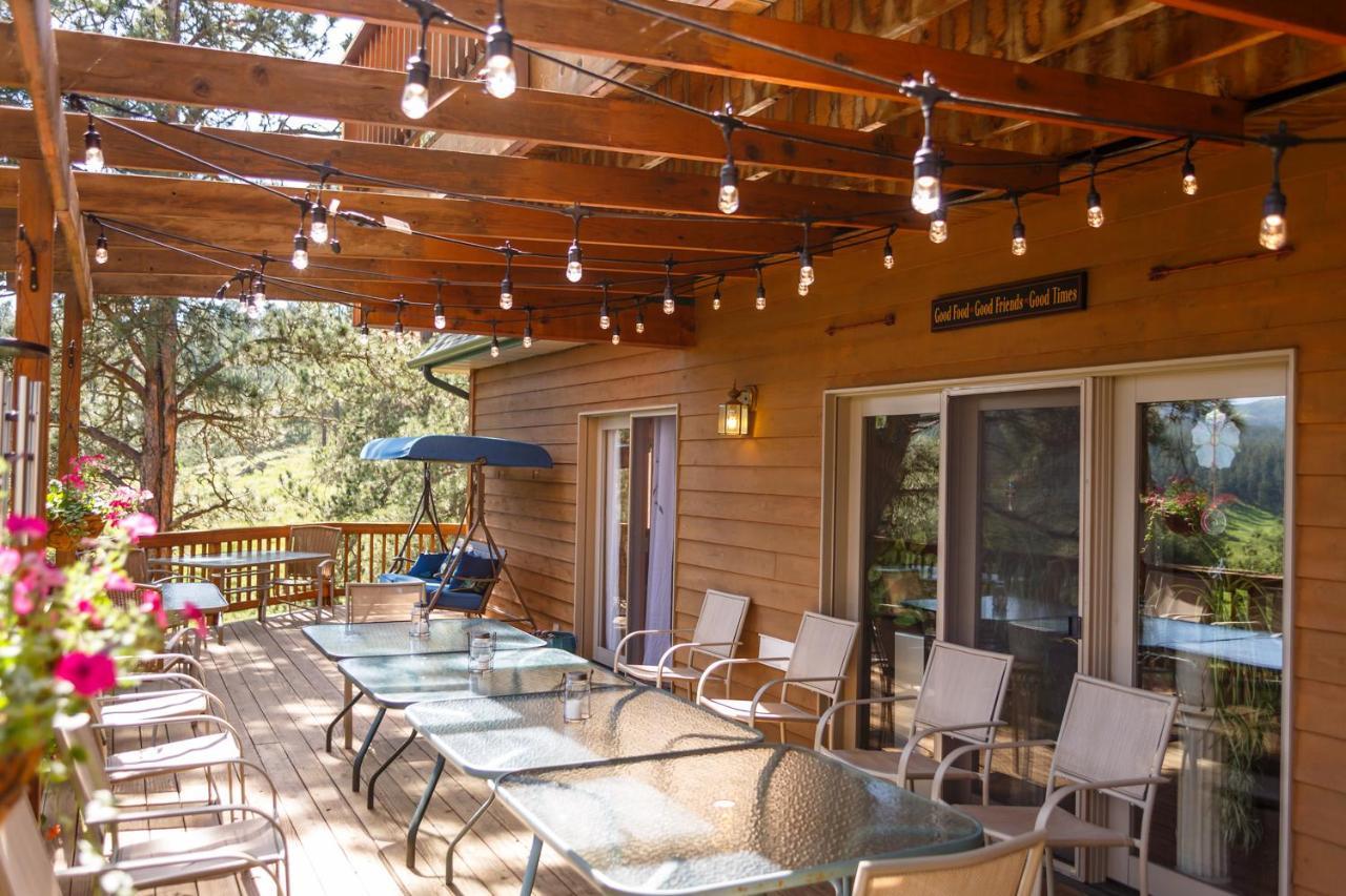 Coyote Blues Village Bed & Breakfast Silver City Exteriér fotografie