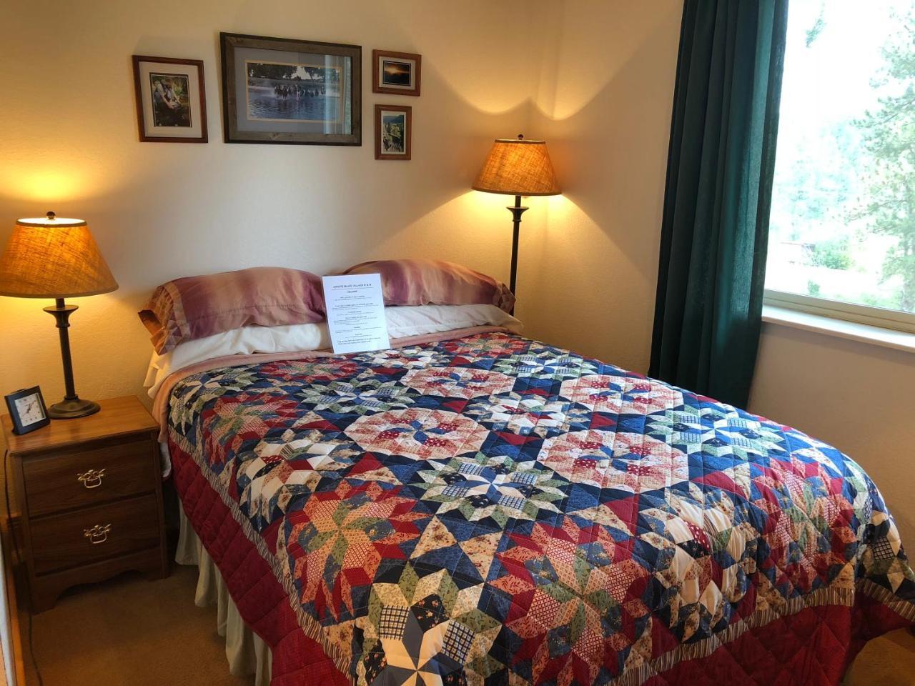 Coyote Blues Village Bed & Breakfast Silver City Exteriér fotografie