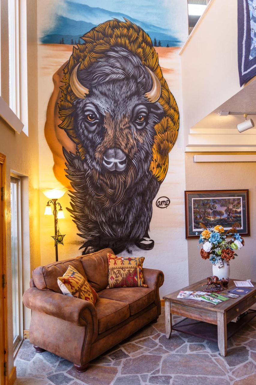 Coyote Blues Village Bed & Breakfast Silver City Exteriér fotografie