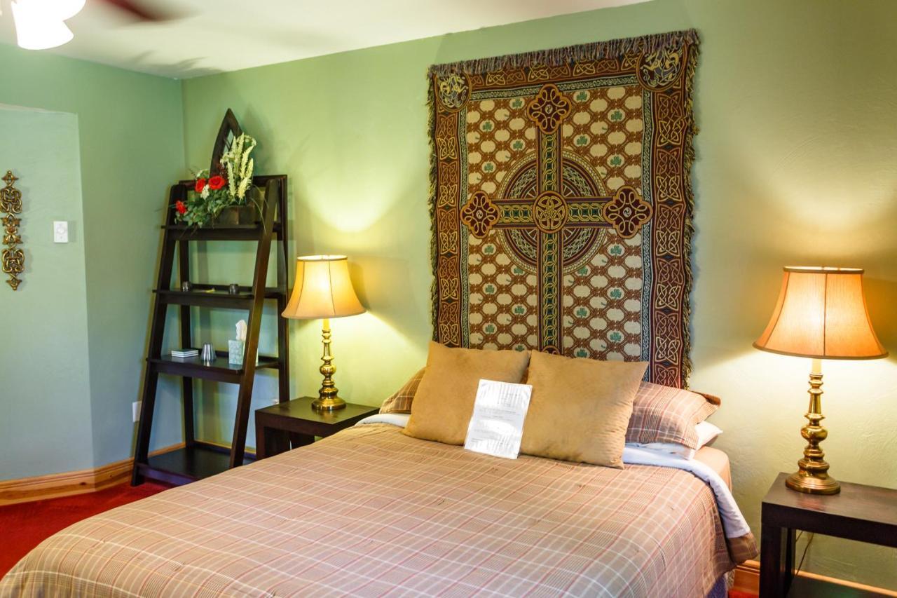 Coyote Blues Village Bed & Breakfast Silver City Exteriér fotografie