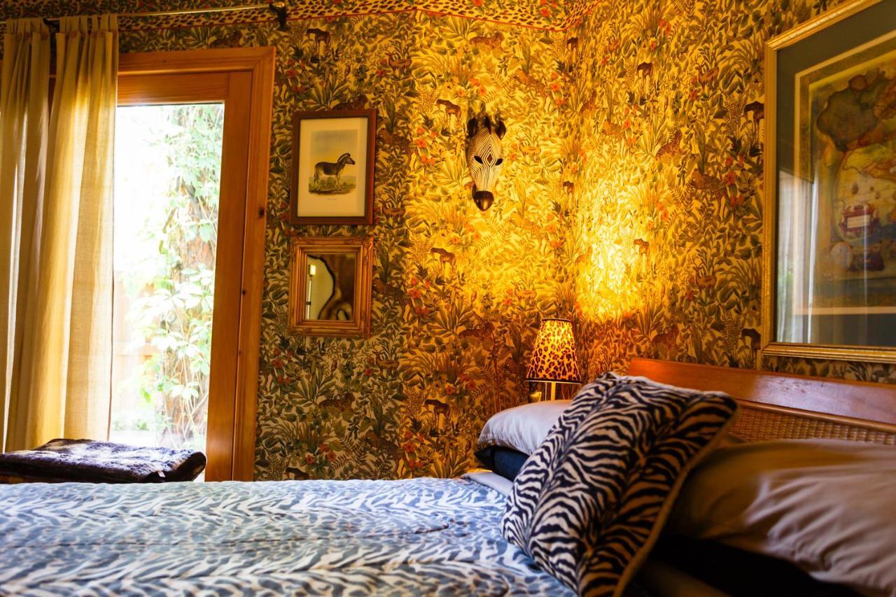 Coyote Blues Village Bed & Breakfast Silver City Exteriér fotografie