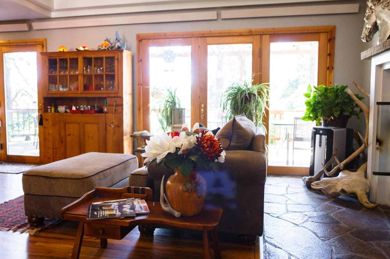 Coyote Blues Village Bed & Breakfast Silver City Exteriér fotografie