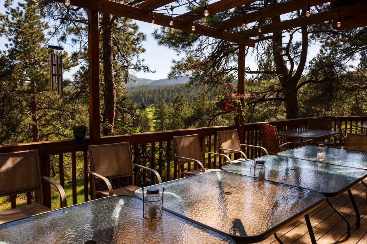 Coyote Blues Village Bed & Breakfast Silver City Exteriér fotografie