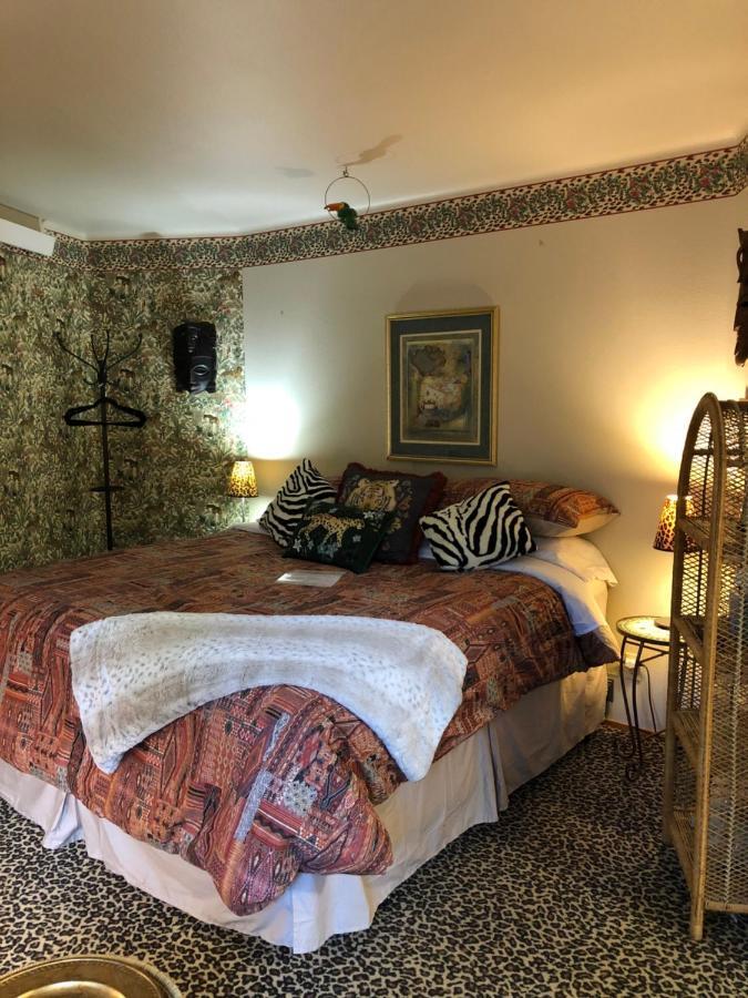 Coyote Blues Village Bed & Breakfast Silver City Exteriér fotografie